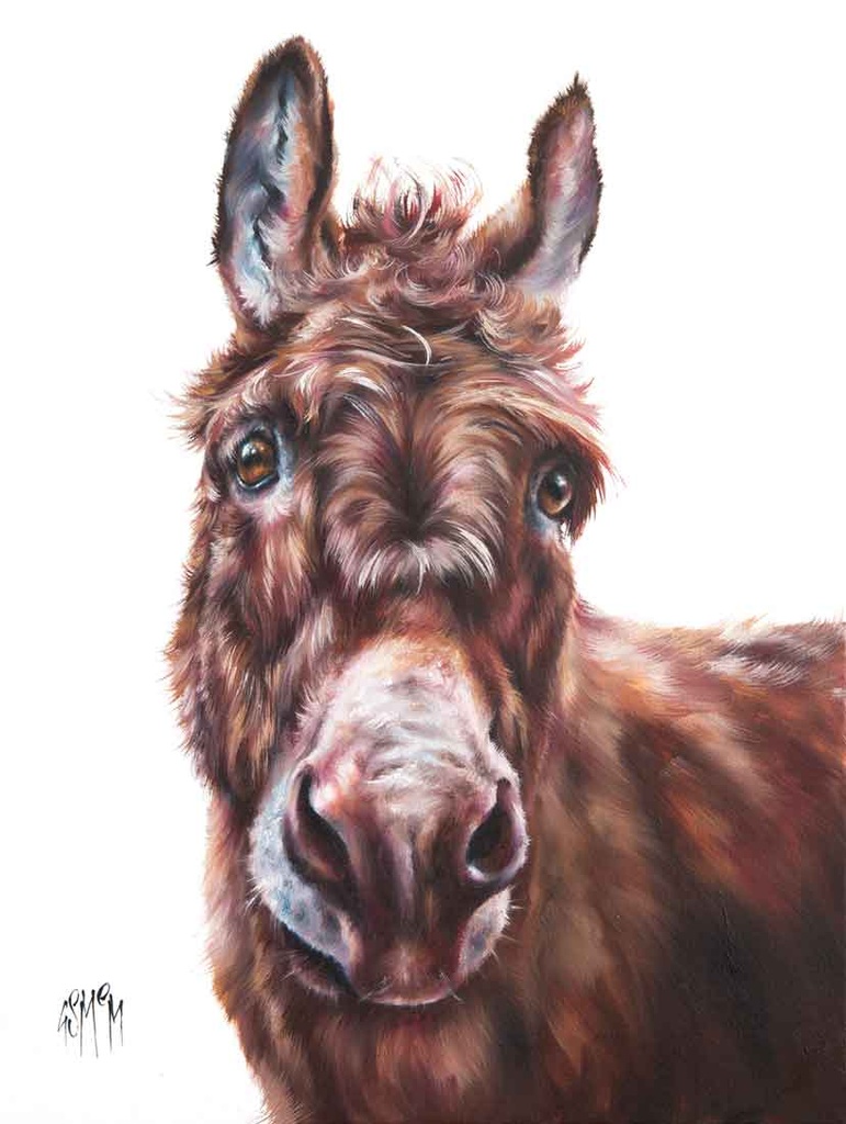 'Beth' by Georgina McMaster