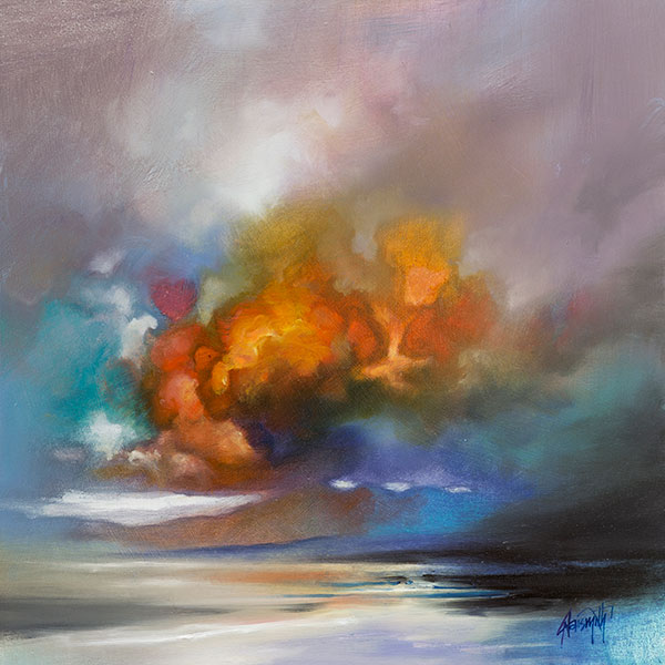 'Cumulus Rum' by Scott Naismith