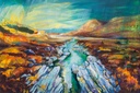 [AVO003P] 'Glen Feshie' by Ann Vastano (Small, Print)