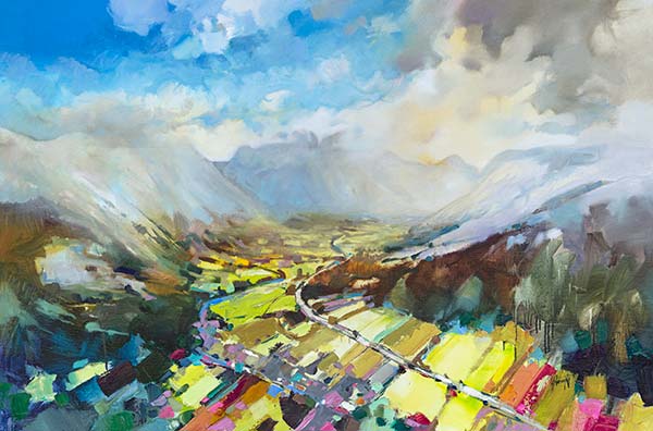 'Glencoe Rising' by Scott Naismith