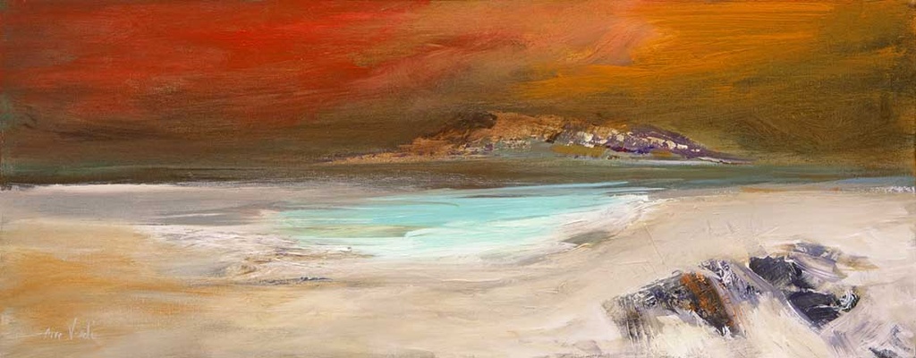 'Kyles of Bute II' by Arie Vardi