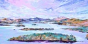 [EPE018P] 'Loch Lomond' by Erik Petrie (Small, Print)
