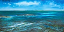 [MMY003P] 'Shallow Water, Ardnamurchan' by Michael Murphy (Small, Print)