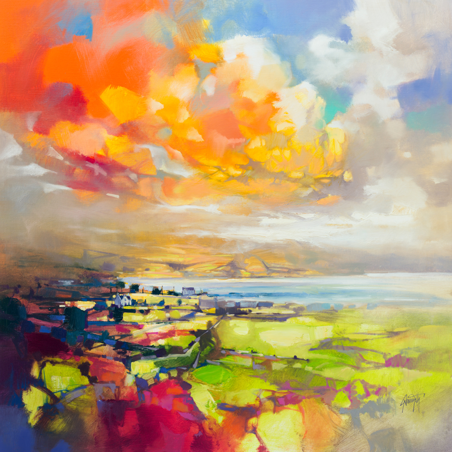 'Skye Shadows' by Scott Naismith