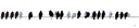 [SVK006P] 'Starlings on a Telegraph Wire' by Sandra Vick (Small, Print)