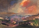 [AVI052P] 'The Sound of Mull' by Arie Vardi (Small, Print)