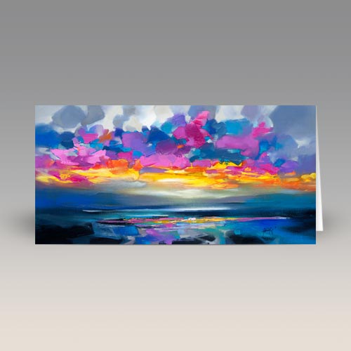 Card: 'Elemental Sky' by Scott Naismith