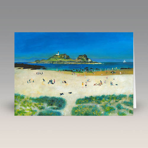 Card: 'Hot Summer Days' by Rob Hain