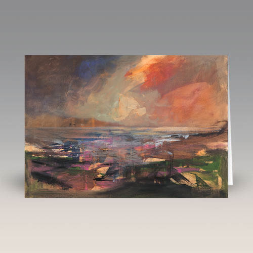 Card: 'The Sound of Mull' by Arie Vardi