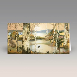 Card: 'A Bright New Day' by Lesley McLaren