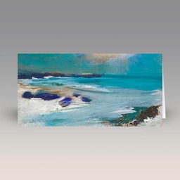 Card: 'After the Rain' by Arie Vardi