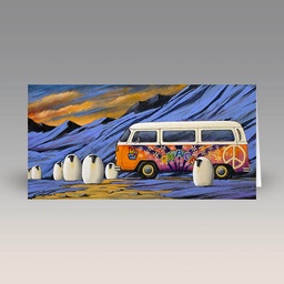 Card: 'All We Are Saying' by Stan Milne