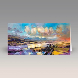 Card: 'Aonach Mor' by Scott Naismith
