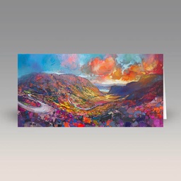 Card: 'Applecross Pass' by Scott Naismith