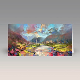 Card: 'Ben Nevis' by Scott Naismith
