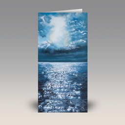 Card: 'Blaze of Light' by Michael Murphy