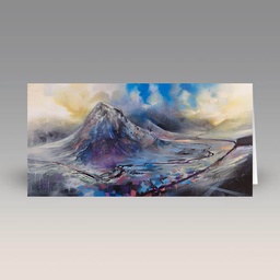 Card: 'Buachaille Etive Mor' by Scott Naismith