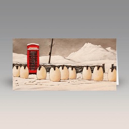 Card: 'Cold Callers' by Stan Milne