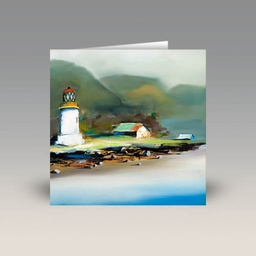 Card: 'Corran' by Garry Brander