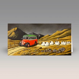 Card: 'Day Trip' by Stan Milne