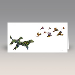 Card: 'Flushed Out' by Diane Young
