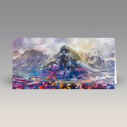 Card: 'Glencoe Resonance' by Scott Naismith