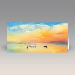 Card: 'Hebridean Dawn' by Vega