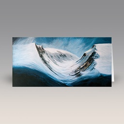 Card: 'Lairig Ghru' by Ann Vastano