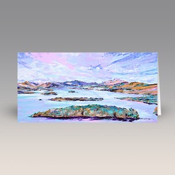 Card: 'Loch Lomond' by Erik Petrie