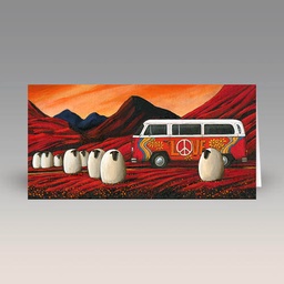 Card: 'Love Ewes' by Stan Milne