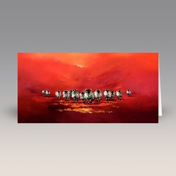 Card: 'Natural Selection' by Vega