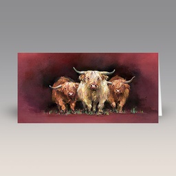 Card: 'The Clan' by Vega