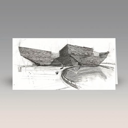 Card: 'The V & A' by Liana Moran