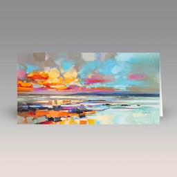 Card: 'Tiree Sand' by Scott Naismith