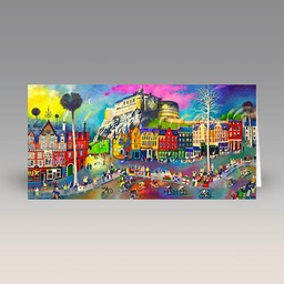 Card: 'Tour de Pub' by Rob Hain