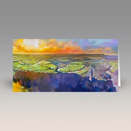 Card: 'Wallace Monument' by Scott Naismith